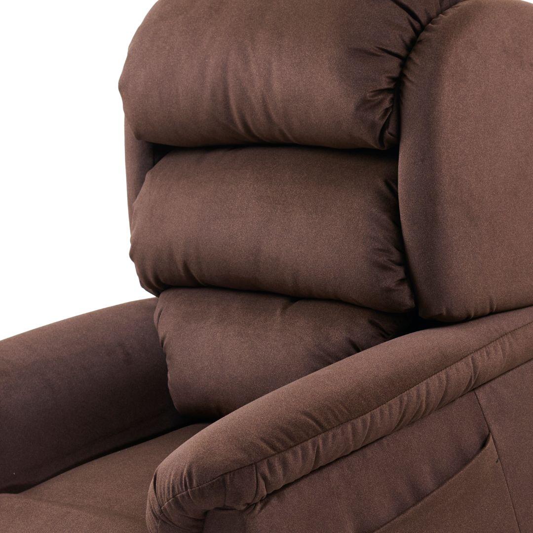 Golden Relaxer PR766 lift recliner reclined