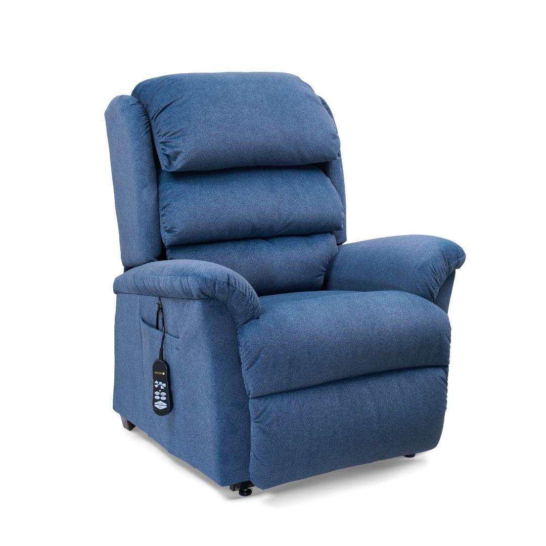 Golden Relaxer lift chair at Electropedic Phoenix
