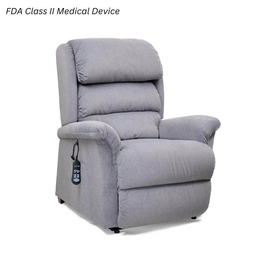 Corona Golden Technologies Relaxer PR766 lift chair recliner