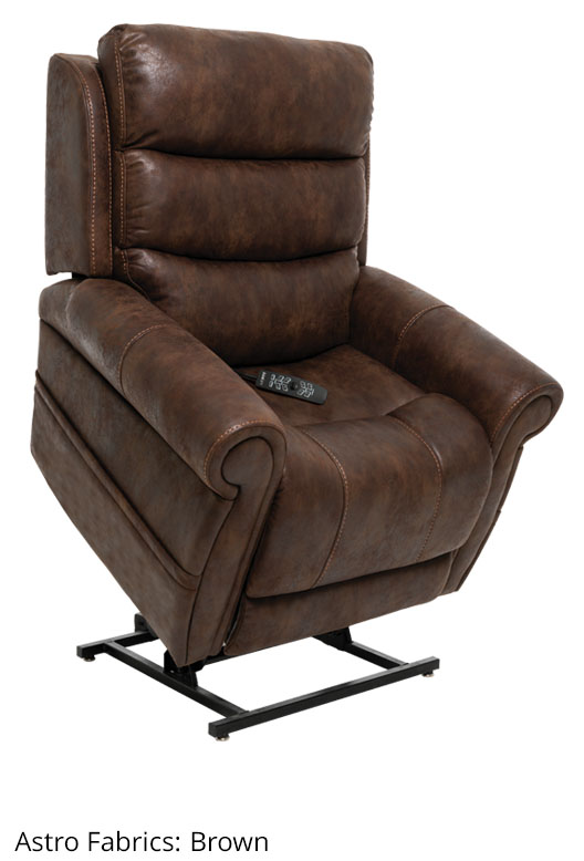 Burbank Pride VivaLift Tranquil 2 PLR-935 lift chair recliner